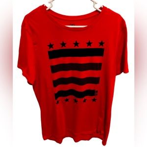 Express Stars Graphic Tee